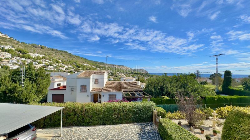 Foto c9c3c023-1120-4d8d-84f9-b0d288da1bdc. Casa amb calefacció aparcament piscina a Puerto Xàbia