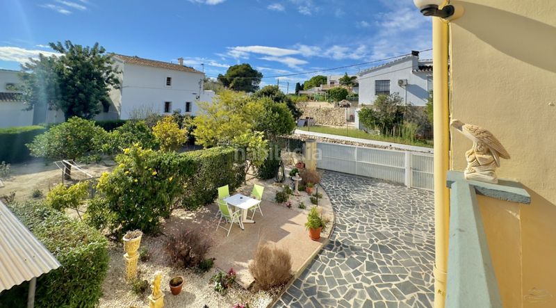 Foto ce3ffd5e-6f7c-4c07-be71-b1f09a6721b0. Casa amb calefacció aparcament piscina a Puerto Xàbia