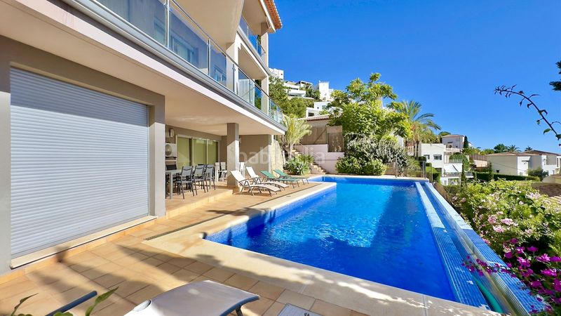 Foto 026e0fec-7318-48fb-889f-18e8f15737e4. Casa amb calefacció aparcament piscina a Puerto Xàbia