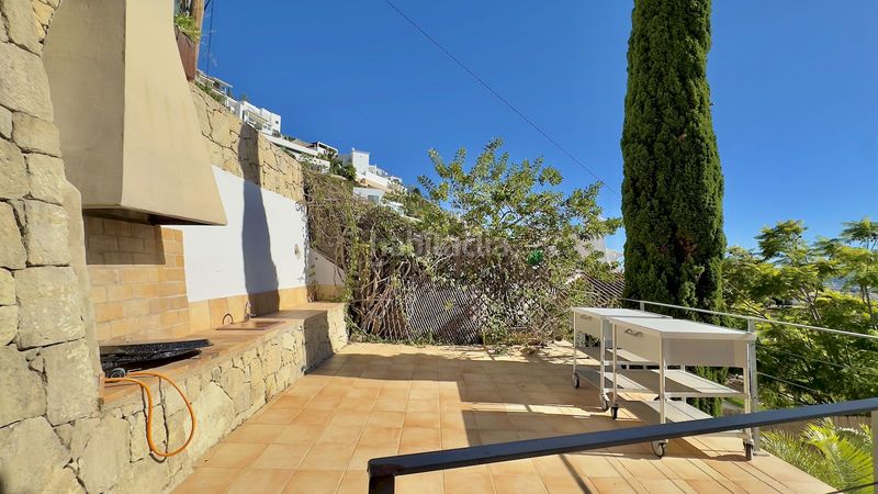 Foto 1335e0bd-9316-4e11-91df-cd6bfe340ae4. Casa amb calefacció aparcament piscina a Puerto Xàbia