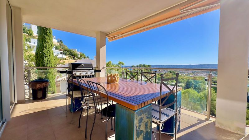 Foto 2cb458ba-8377-4054-9613-d707624754aa. Casa amb calefacció aparcament piscina a Puerto Xàbia