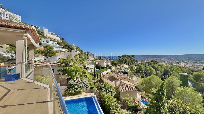 Foto 46901a32-d347-4e7b-beea-a7cf9a0f14ba. Casa amb calefacció aparcament piscina a Puerto Xàbia