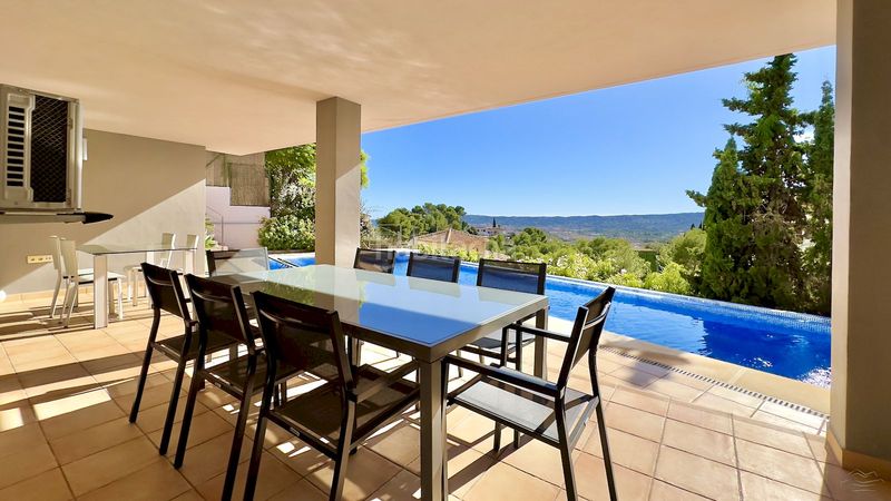 Foto 67304ad9-4002-4542-b495-0d8e420b9a9c. Casa amb calefacció aparcament piscina a Puerto Xàbia