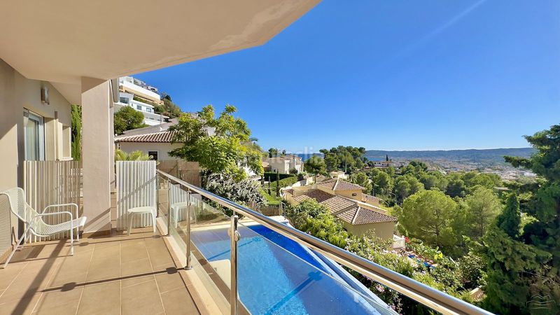 Foto 7282b8fa-a6f3-49f3-a022-3284b072c7cc. Casa amb calefacció aparcament piscina a Puerto Xàbia