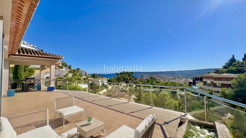 Foto 7a2d6832-e0dc-41bd-8404-bb8679b56e6f. Casa amb calefacció aparcament piscina a Puerto Xàbia