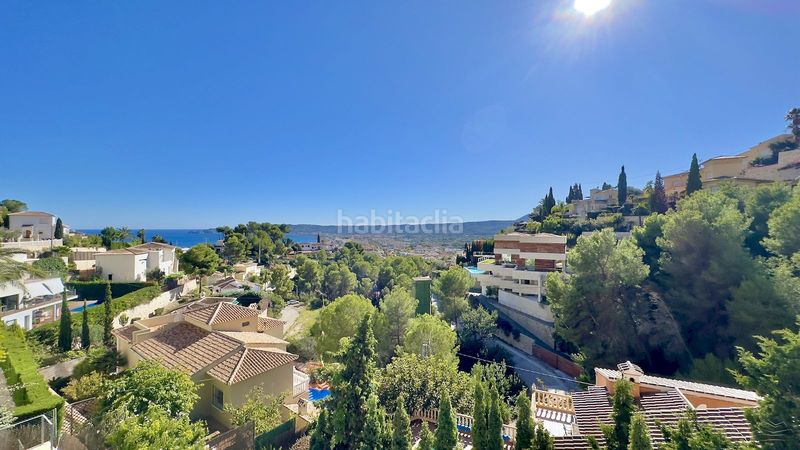 Foto c9ba1678-3122-41a7-b21b-87e4ddae2c6f. Casa amb calefacció aparcament piscina a Puerto Xàbia