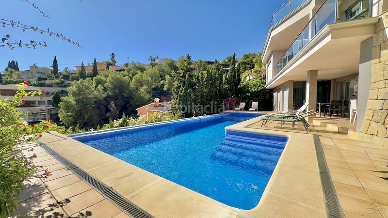 Foto edb19924-7ae7-480c-bd7d-2c2afc45d5e5. Casa amb calefacció aparcament piscina a Puerto Xàbia