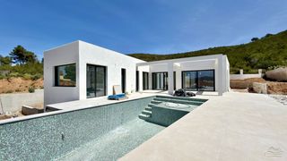 Chalet in Cap Martí - El Tossalet - Pinomar