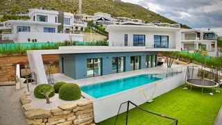 Maison à Cap Martí - El Tossalet - Pinomar