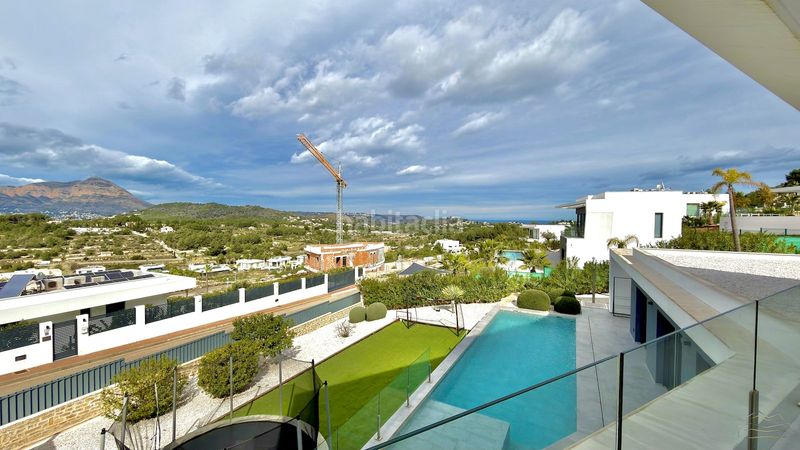 Foto 1f366cee-a6a6-45ca-908b-5a1a2f32d62c. Casa amb calefacció aparcament piscina a Cap Martí - El Tossalet - Pinomar Xàbia