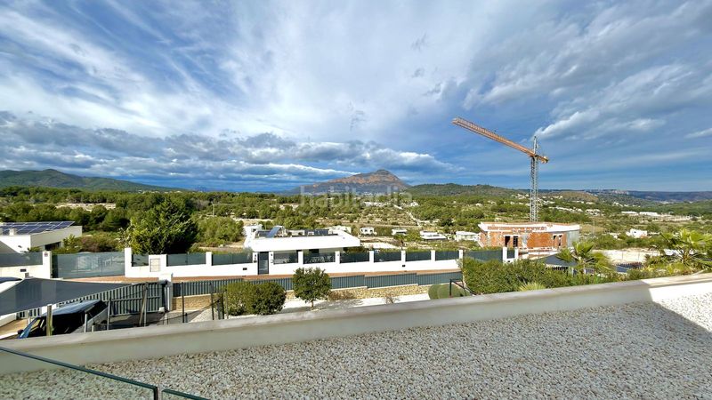 Foto b74b0122-3560-4529-aadc-53fa6776ef98. Casa amb calefacció aparcament piscina a Cap Martí - El Tossalet - Pinomar Xàbia