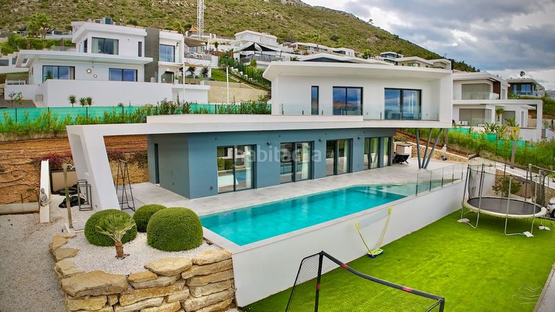 Foto cfb2f7cc-6979-4fd6-932f-8667994a541e. Casa amb calefacció aparcament piscina a Cap Martí - El Tossalet - Pinomar Xàbia