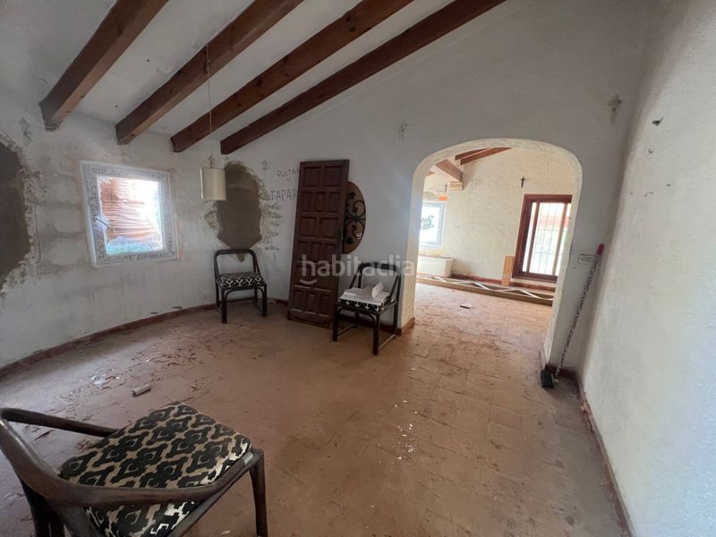 Foto 1fc312fe-b492-47e3-bd4e-40e3377b9b5a. Casa amb calefacció aparcament piscina a Partida Tosal - Zona dels Castellans Xàbia