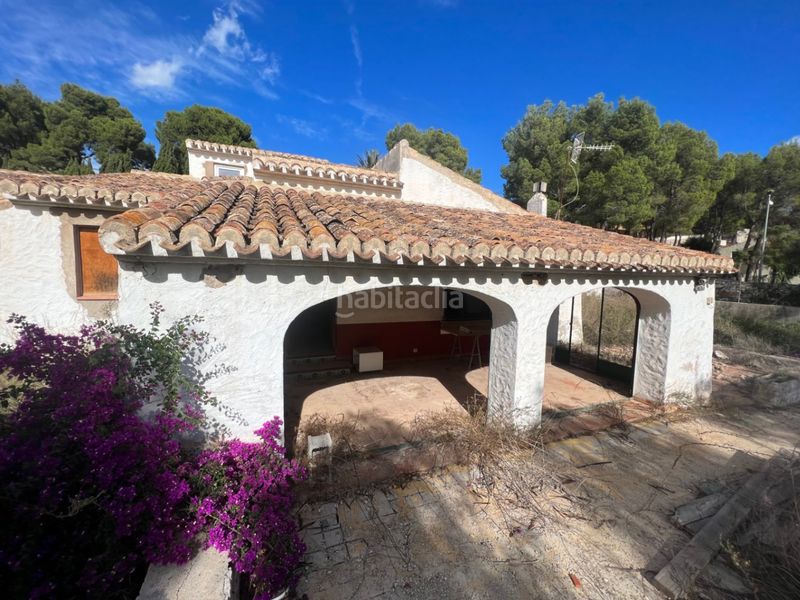 Foto 2db47164-54fe-42f5-9743-2a60f7858635. Casa amb calefacció aparcament piscina a Partida Tosal - Zona dels Castellans Xàbia