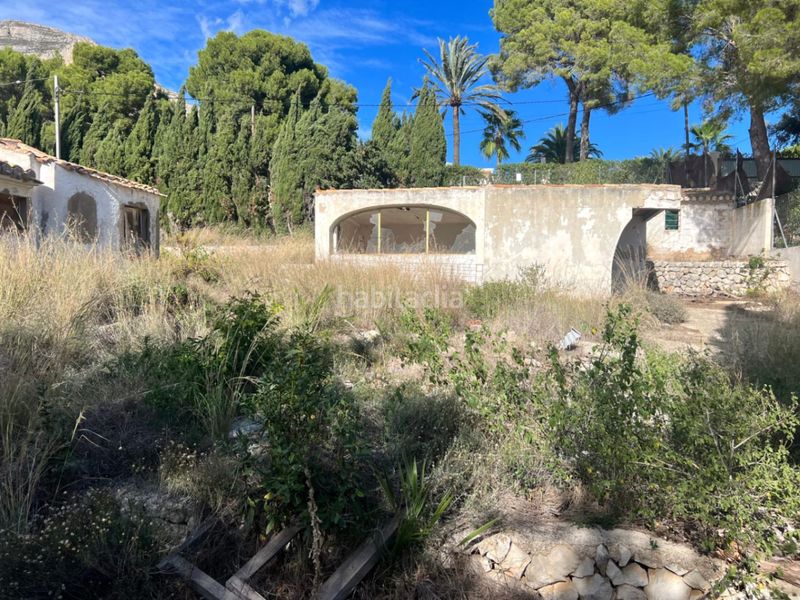 Foto 65d8fbfc-7cad-4ea3-853e-539654f115d9. Casa amb calefacció aparcament piscina a Partida Tosal - Zona dels Castellans Xàbia