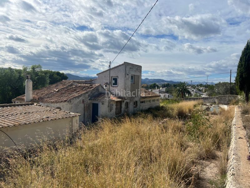 Foto 6e2952f8-79ba-4a0e-836d-286a835a902c. Casa amb calefacció aparcament piscina a Partida Tosal - Zona dels Castellans Xàbia