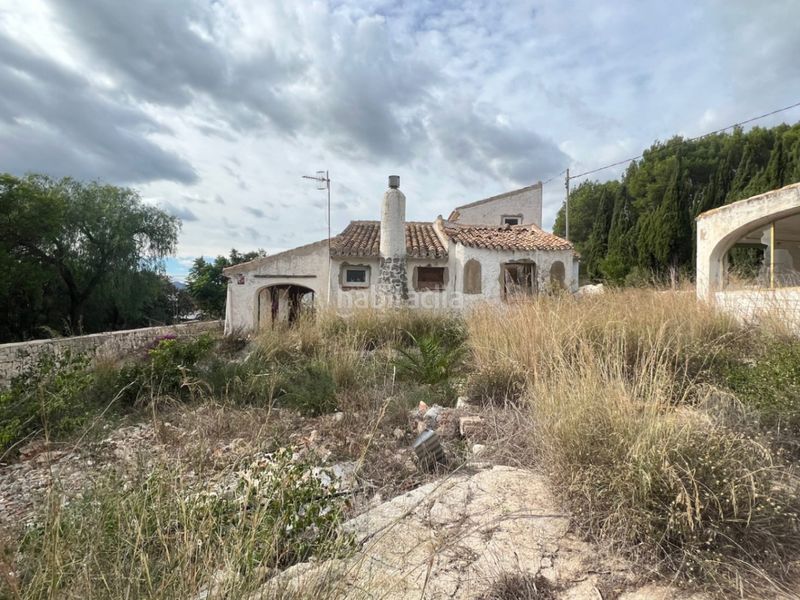 Foto 748facdf-2632-42d9-adda-5b67b780a32a. Casa amb calefacció aparcament piscina a Partida Tosal - Zona dels Castellans Xàbia