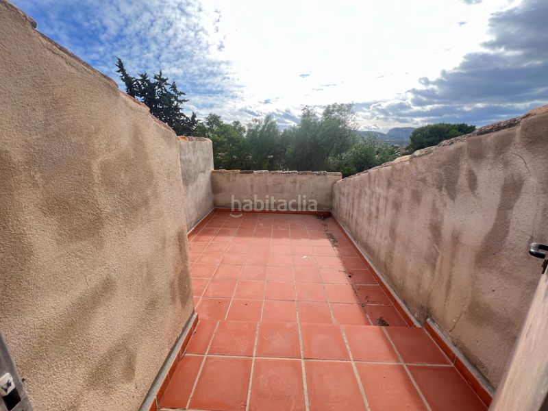 Foto 8c70091a-37e3-4dea-ae0b-9c2f22668c96. Casa amb calefacció aparcament piscina a Partida Tosal - Zona dels Castellans Xàbia