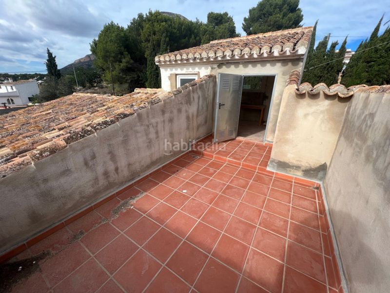 Foto 8d87cff7-7a0f-4d85-9d93-cc8de9346595. Casa amb calefacció aparcament piscina a Partida Tosal - Zona dels Castellans Xàbia