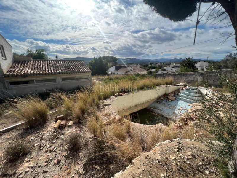 Foto 91202a44-8f50-4943-a8fe-6d5eb19cd2c2. Casa amb calefacció aparcament piscina a Partida Tosal - Zona dels Castellans Xàbia