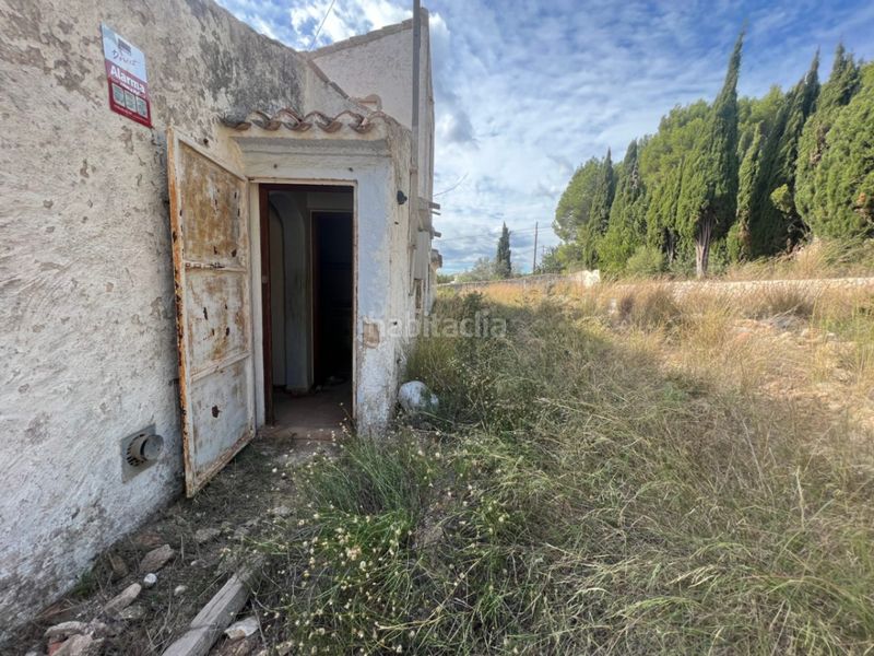 Foto a49bee22-14b7-46bb-9482-9d406f2db341. Casa amb calefacció aparcament piscina a Partida Tosal - Zona dels Castellans Xàbia