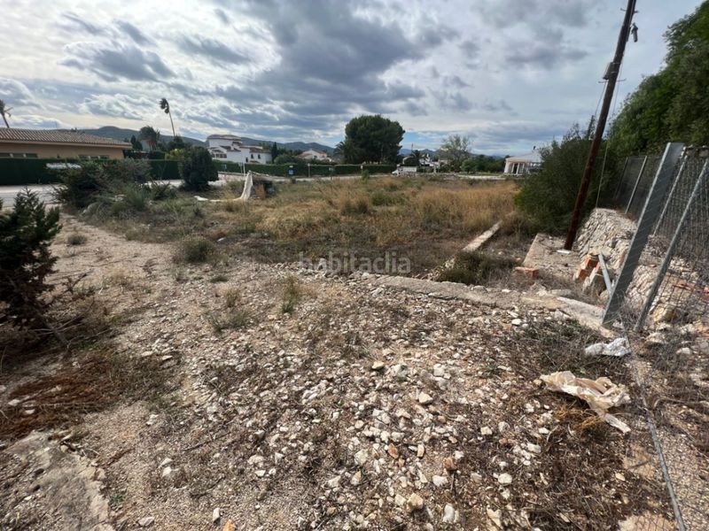 Foto d4f735e0-1287-48cf-98ea-98fa75f53a6f. Casa amb calefacció aparcament piscina a Partida Tosal - Zona dels Castellans Xàbia