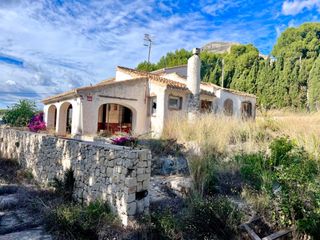 Chalet in Partida Tosal - Zona dels Castellans