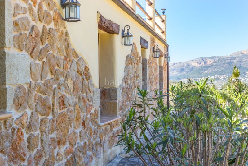 Foto 04e66582-1c05-4b9d-acd7-90a2713ea190. Casa amb calefacció aparcament piscina a Partida Comunes-Adsubia Xàbia