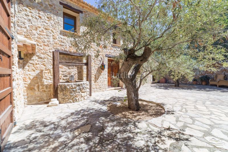 Foto bcf14a63-0877-4550-aa6e-48aef73c22bd. Casa amb calefacció aparcament piscina a Partida Comunes-Adsubia Xàbia
