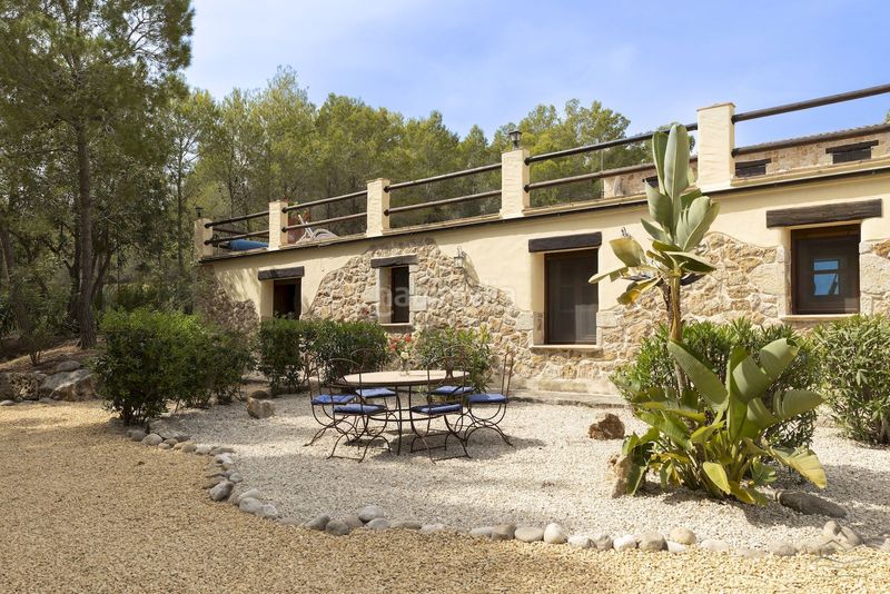 Foto d2d8b820-73fe-4121-9cab-97f11564f738. Casa amb calefacció aparcament piscina a Partida Comunes-Adsubia Xàbia