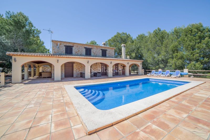 Foto e7350055-bb8e-4d5c-888a-5343e97dadaf. Casa amb calefacció aparcament piscina a Partida Comunes-Adsubia Xàbia