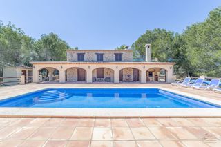 Chalet in Partida Comunes-Adsubia