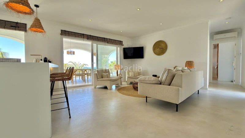 Foto 08c4b67b-3917-4983-8d5b-9102d2d716fd. Casa amb calefacció aparcament piscina a Portichol-Balcón al Mar Xàbia