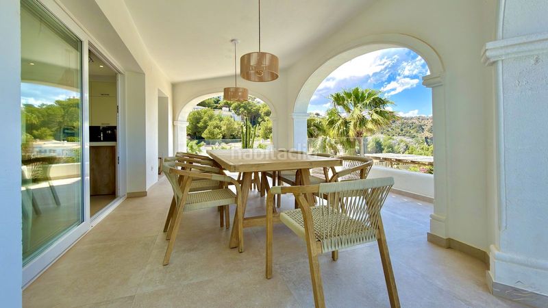 Foto 1ee928ae-7965-4e78-b199-392a67120b45. Casa amb calefacció aparcament piscina a Portichol-Balcón al Mar Xàbia