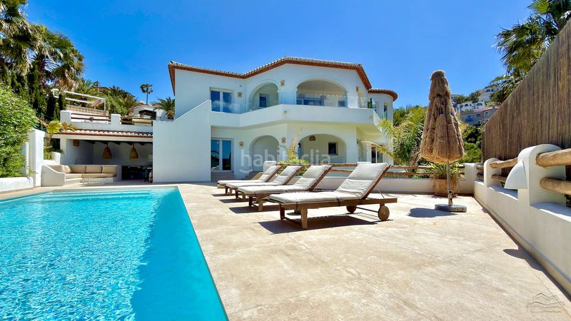 Foto 4229b9ab-1966-4558-8391-59cb969d7919. Casa amb calefacció aparcament piscina a Portichol-Balcón al Mar Xàbia