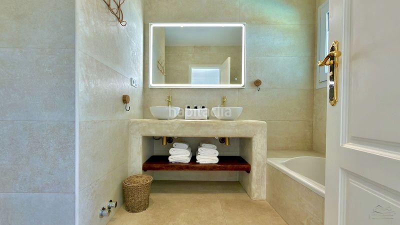 Foto b22ec8e9-63a7-4961-bb74-30989e58fecb. Casa amb calefacció aparcament piscina a Portichol-Balcón al Mar Xàbia