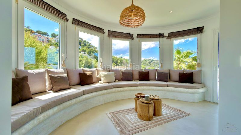 Foto e735d00a-1bfa-4572-9247-43118bdbff49. Casa amb calefacció aparcament piscina a Portichol-Balcón al Mar Xàbia