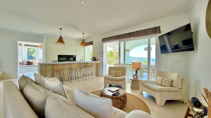 Foto fe73f65b-6557-484f-9d62-81d542797808. Casa amb calefacció aparcament piscina a Portichol-Balcón al Mar Xàbia