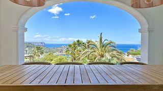 Casa en Portichol-Balcón al Mar