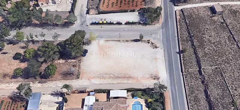 Foto 41776046-6ea7-4249-a1e6-aa1783d49ea7. Terreny residencial a Partida Comunes-Adsubia Xàbia