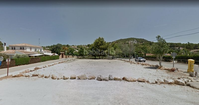 Foto 42f5d9ab-afa2-40f7-bd85-86143a7c4d5e. Terreny residencial a Partida Comunes-Adsubia Xàbia