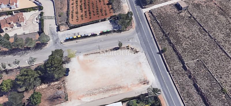 Foto 4d57d781-f354-4f89-a897-222cad21e74a. Terreny residencial a Partida Comunes-Adsubia Xàbia
