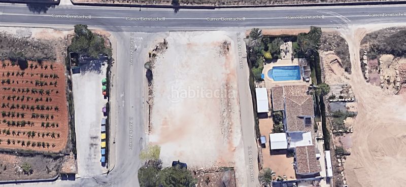Foto 6889930b-8183-4afc-b8fe-a562efb63b4a. Terreny residencial a Partida Comunes-Adsubia Xàbia