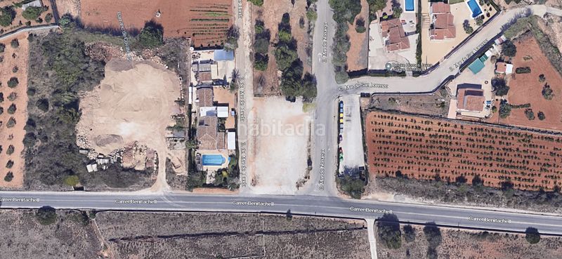 Foto bffe7f9a-75aa-431f-9df1-cb6244b736e1. Terreny residencial a Partida Comunes-Adsubia Xàbia