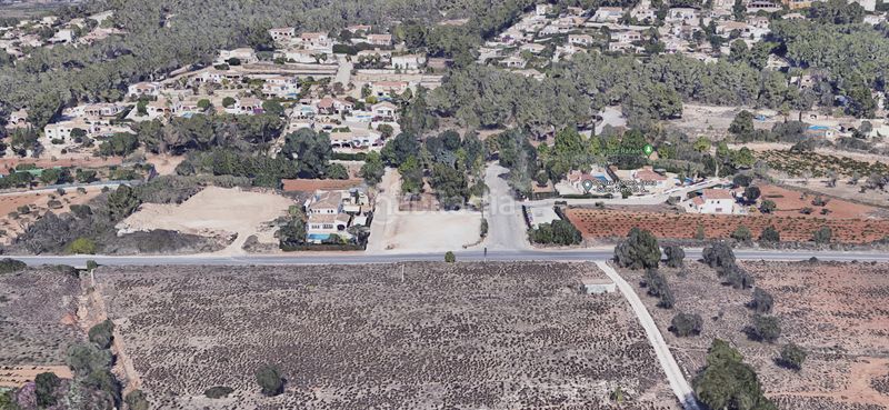 Foto fda89f83-1fdc-4d46-ae1d-99d2372b5343. Terreny residencial a Partida Comunes-Adsubia Xàbia