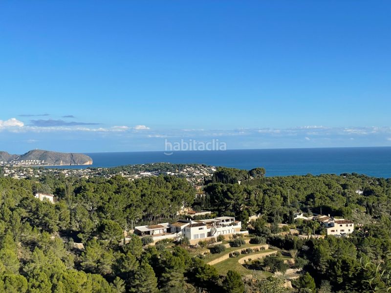 Foto d8fcb61a-ffe3-4e75-a7db-be5fc8d6f6c2. Terreno residencial en La Fustera Benissa