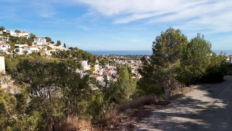 Foto 07d37ac0-a81d-4b08-8120-2186d1eb717a. Terreny residencial a La Viña-Montemar-San Jaime Benissa
