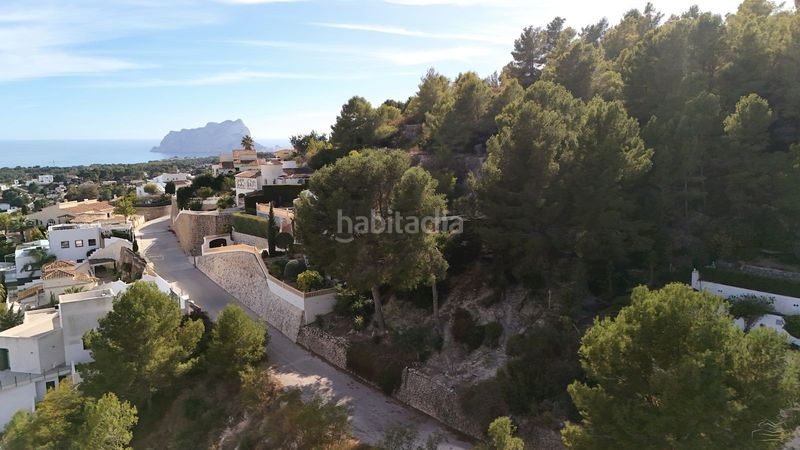 Foto 473616b4-9e2a-40eb-9bd6-5e1ab745e7af. Terreny residencial a La Viña-Montemar-San Jaime Benissa