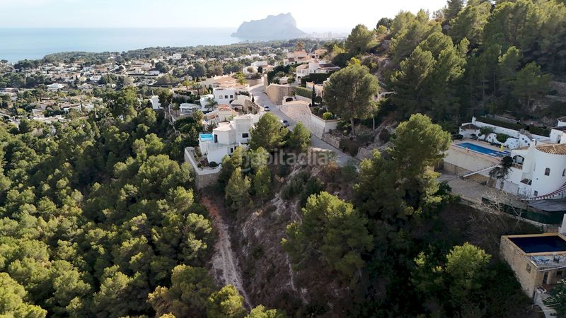 Foto 4d1ea544-7c3c-4f8c-8862-ffbf2983cf3e. Terreny residencial a La Viña-Montemar-San Jaime Benissa