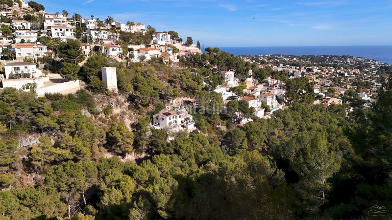 Foto 7c26a5f2-4f7d-4d5b-ac35-2705aa189480. Terreny residencial a La Viña-Montemar-San Jaime Benissa